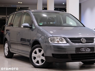 Volkswagen Touran 1.9 TDI Basis