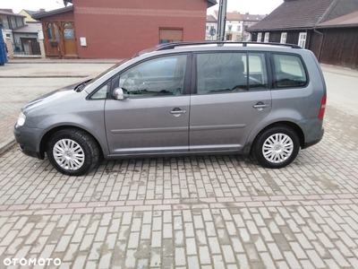 Volkswagen Touran 1.9 TDI Basis