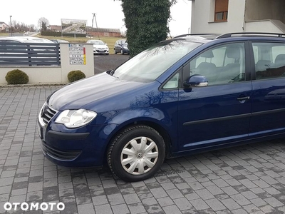 Volkswagen Touran 1.9 TDI Conceptline