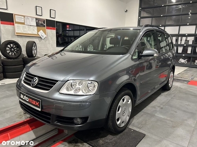 Volkswagen Touran 1.9 TDI DPF Blue Motion Conceptline