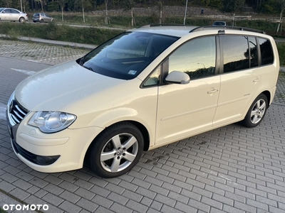 Volkswagen Touran 1.9 TDI DPF Blue Motion United