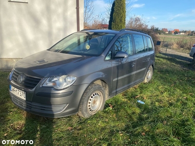 Volkswagen Touran 1.9 TDI DPF Conceptline