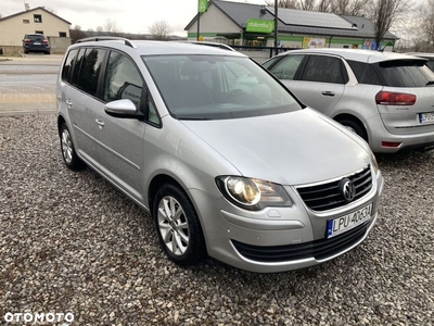 Volkswagen Touran 1.9 TDI DPF DSG Freestyle