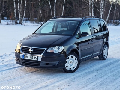 Volkswagen Touran 1.9 TDI DPF DSG United