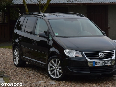 Volkswagen Touran 1.9 TDI DPF United