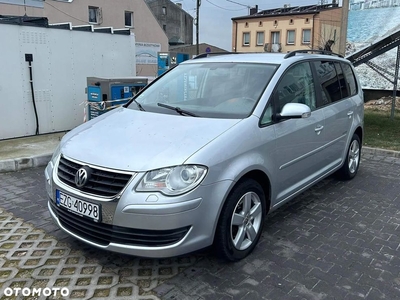 Volkswagen Touran 1.9 TDI DPF United