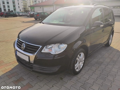 Volkswagen Touran 1.9 TDI DPF United