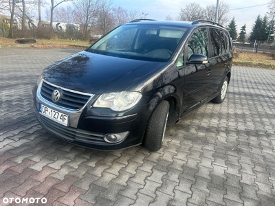 Volkswagen Touran 1.9 TDI Highline