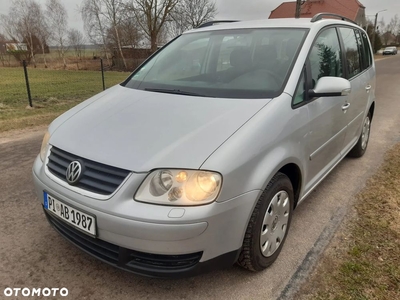 Volkswagen Touran 1.9 TDI Highline