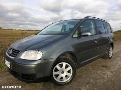 Volkswagen Touran 1.9 TDI Trendline