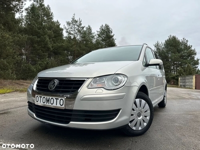 Volkswagen Touran 1.9 TDI Trendline