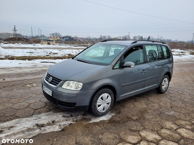 Volkswagen Touran 1.9 TDI Trendline