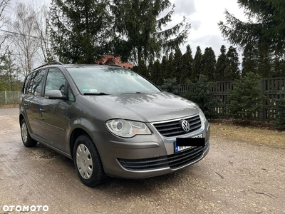 Volkswagen Touran 1.9 TDI Trendline