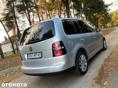 Volkswagen Touran 1.9 TDI Trendline DSG