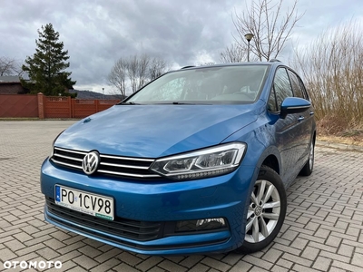 Volkswagen Touran 2.0 TDI BMT Comfortline