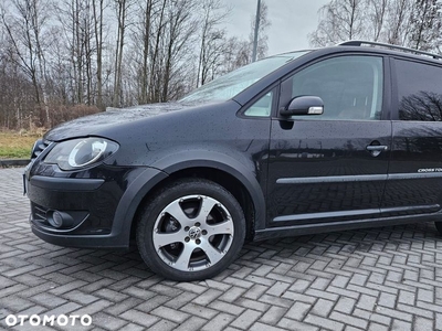 Volkswagen Touran 2.0 TDI DPF Cross