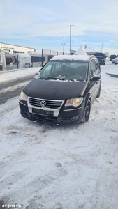 Volkswagen Touran 2.0 TDI DPF Cross