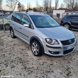 Volkswagen Touran 2.0 TDI DPF Cross