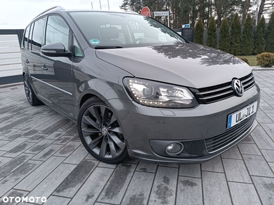 Volkswagen Touran 2.0 TDI DPF DSG Highline