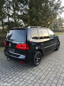 Volkswagen Touran 2.0 TDI DPF Highline