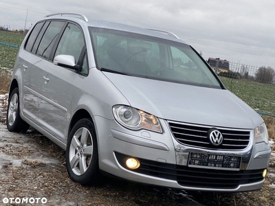 Volkswagen Touran 2.0 TDI DPF Highline