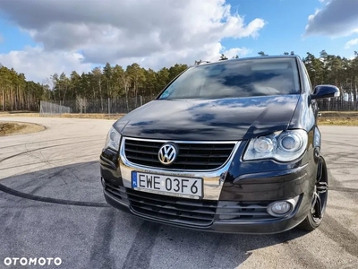 Volkswagen Touran 2.0 TDI DPF United