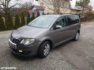 Volkswagen Touran 2.0 TDI Highline