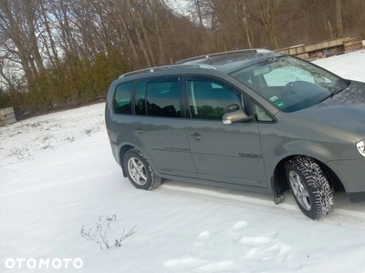 Volkswagen Touran 2.0 TDI Highline