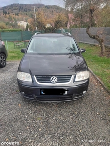 Volkswagen Touran 2.0 TDI Highline