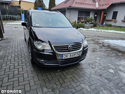 Volkswagen Touran 2.0 TDI Trendline