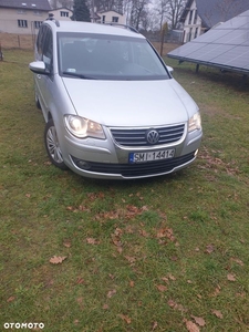 Volkswagen Touran 2.0 TDI Trendline