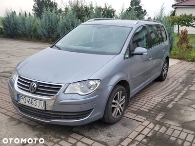 Volkswagen Touran 2.0 TDI Trendline