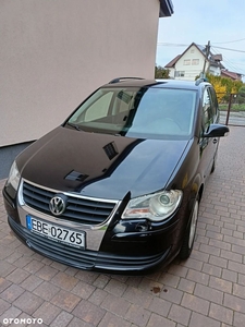 Volkswagen Touran 2.0 TDI United