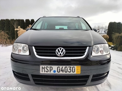 Volkswagen Touran 2.0 TDI United