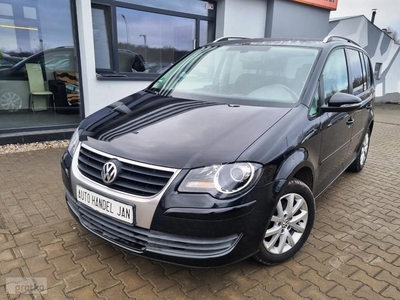 Volkswagen Touran II