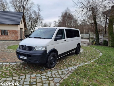 Volkswagen Transporter Caravelle 4MOTION Lang DPF Trendline