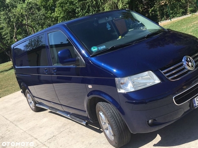 Volkswagen Transporter Caravelle Lang DPF Comfortline