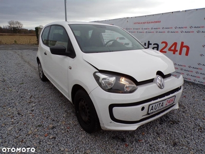 Volkswagen up! 1.0 beats