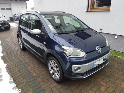 Volkswagen up! 1.0 cross