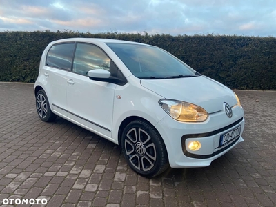 Volkswagen up! 1.0 high