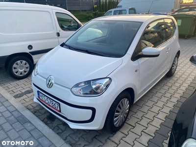 Volkswagen up! 1.0 high