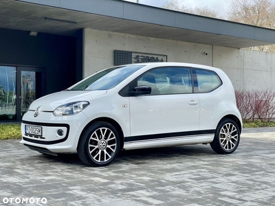 Volkswagen up! 1.0 high