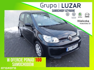 Volkswagen up! 1.0 move