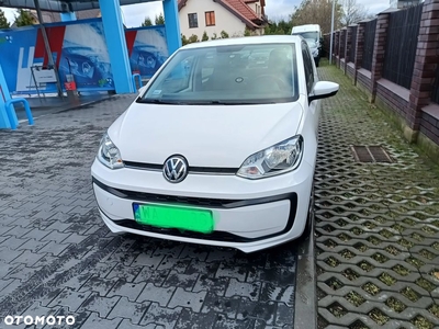 Volkswagen up! 1.0 move EU6