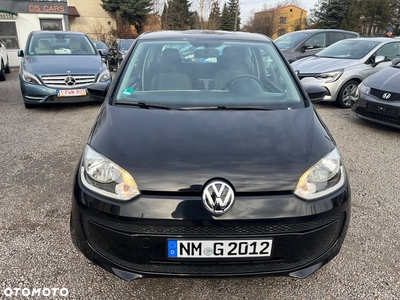 Volkswagen up! (BlueMotion Technology) move