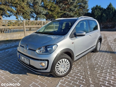 Volkswagen up! cross