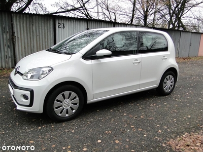 Volkswagen up! move