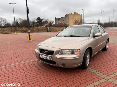 Volvo S60 2.0 T Momentum