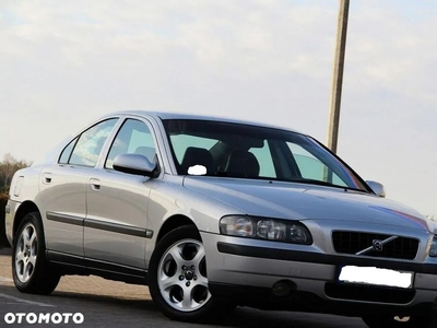 Volvo S60 2.4 Optima