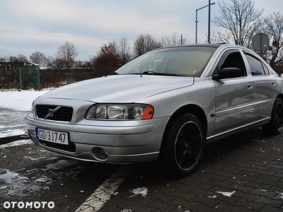 Volvo S60 2.5T AWD Summum